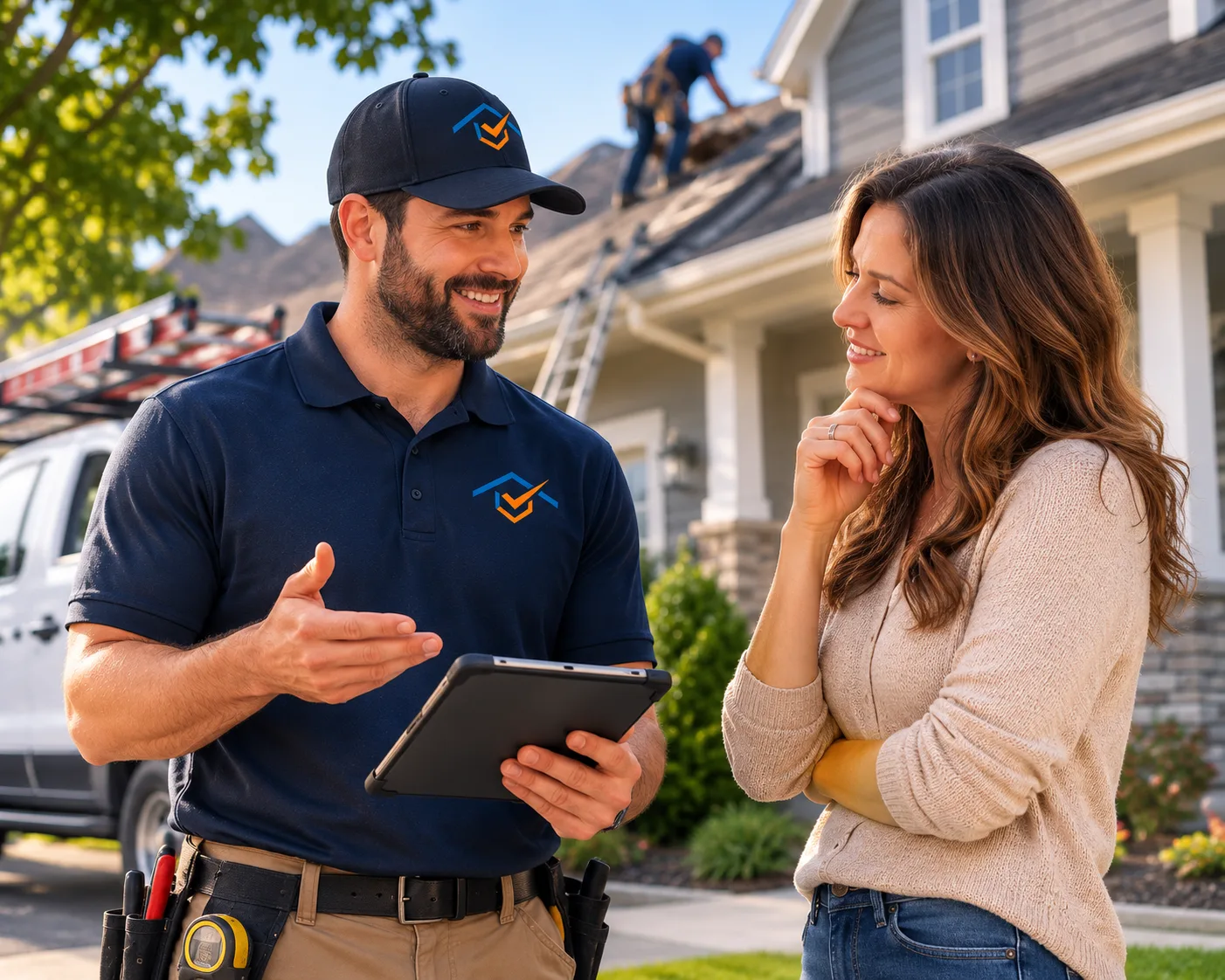 Roof Inspection FAQs in Deport, TX