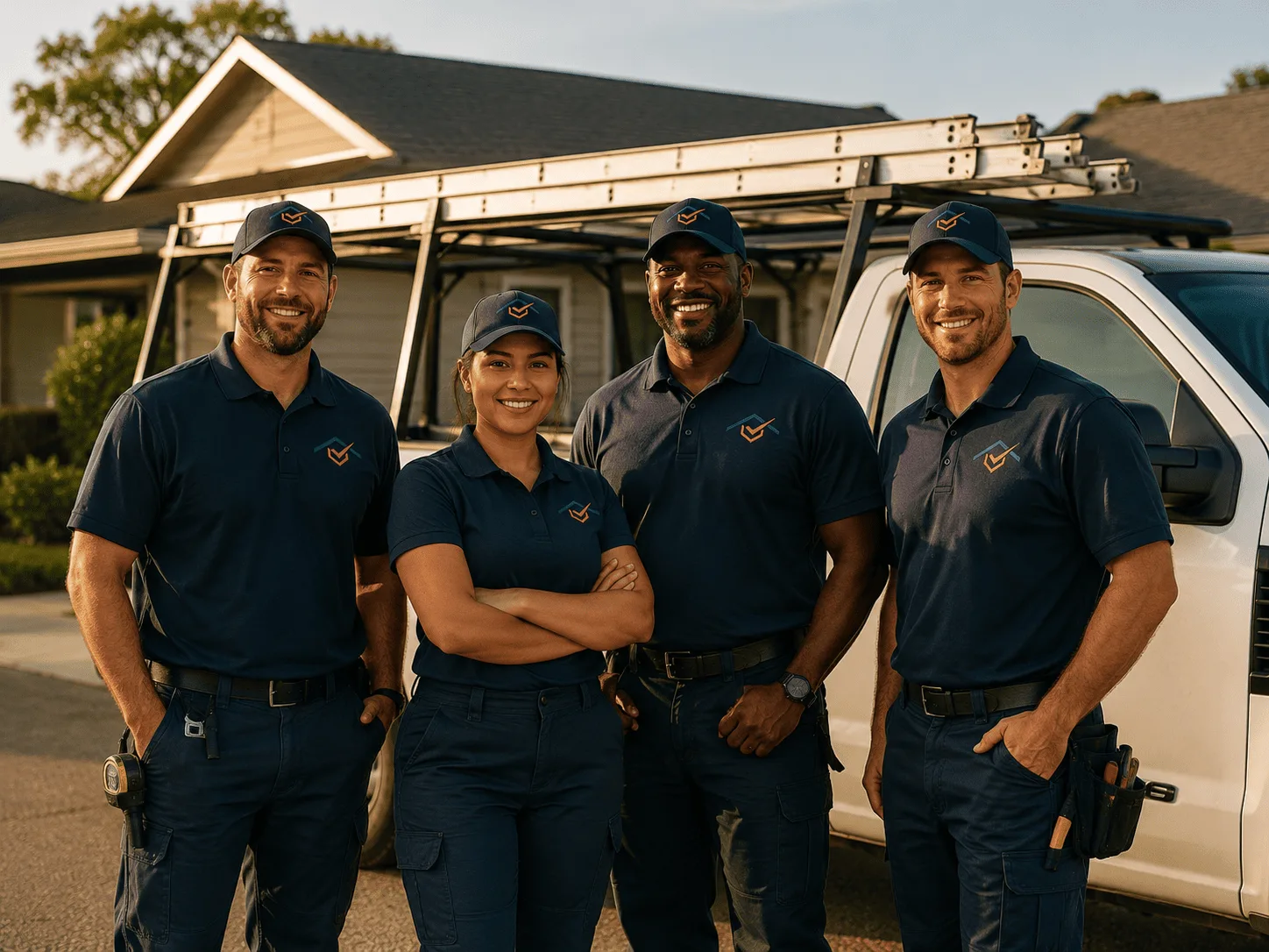 Roof Inspection company in Deport, TX
